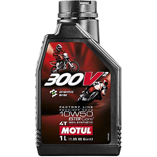 MOTUL 300V ROAD RACING 10W50