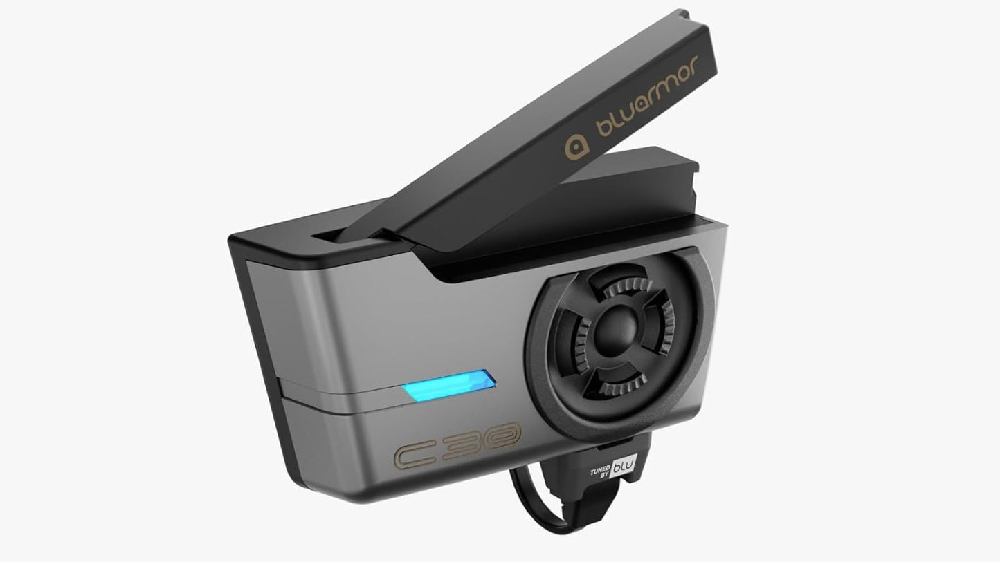 BLUARMOR C30 HELMET INTERCOM