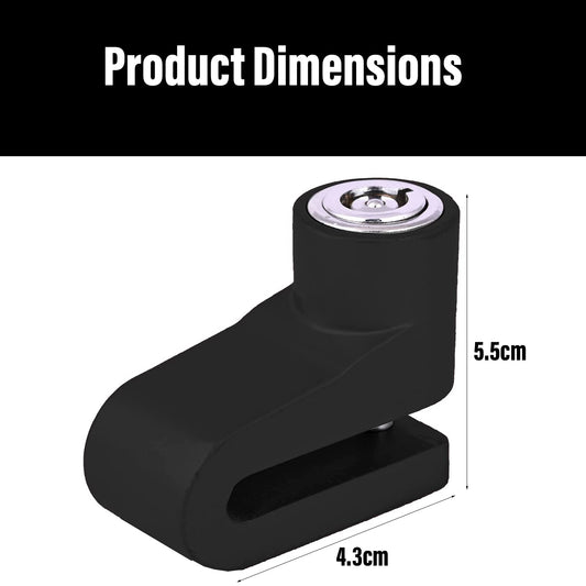 DISC LOCK