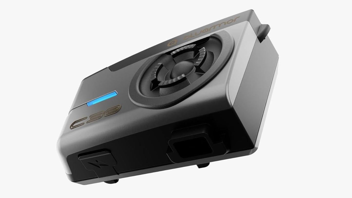 BLUARMOR C30 HELMET INTERCOM