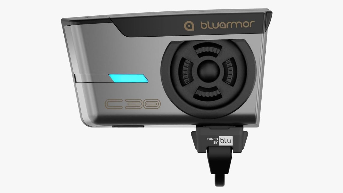 BLUARMOR C30 HELMET INTERCOM