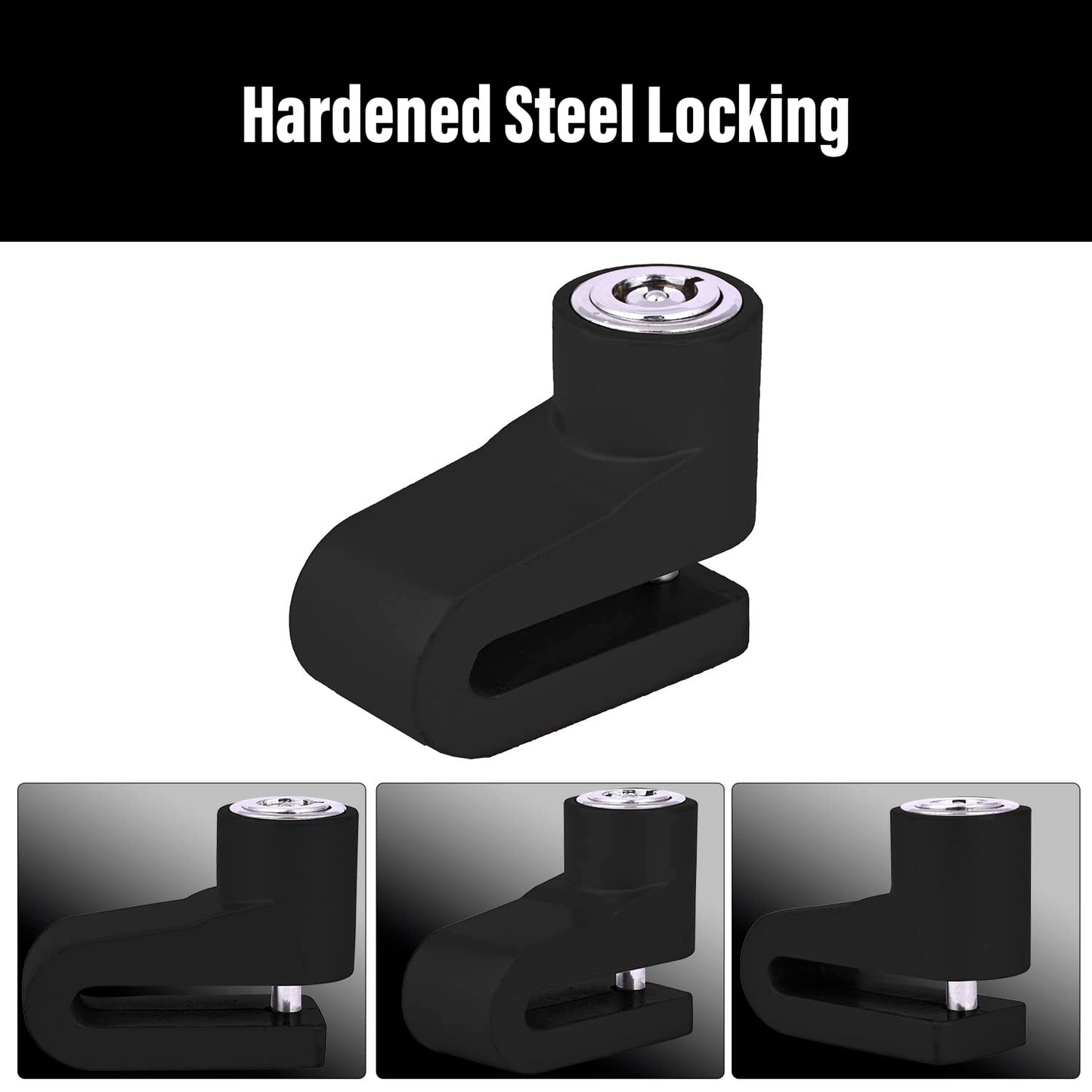 DISC LOCK