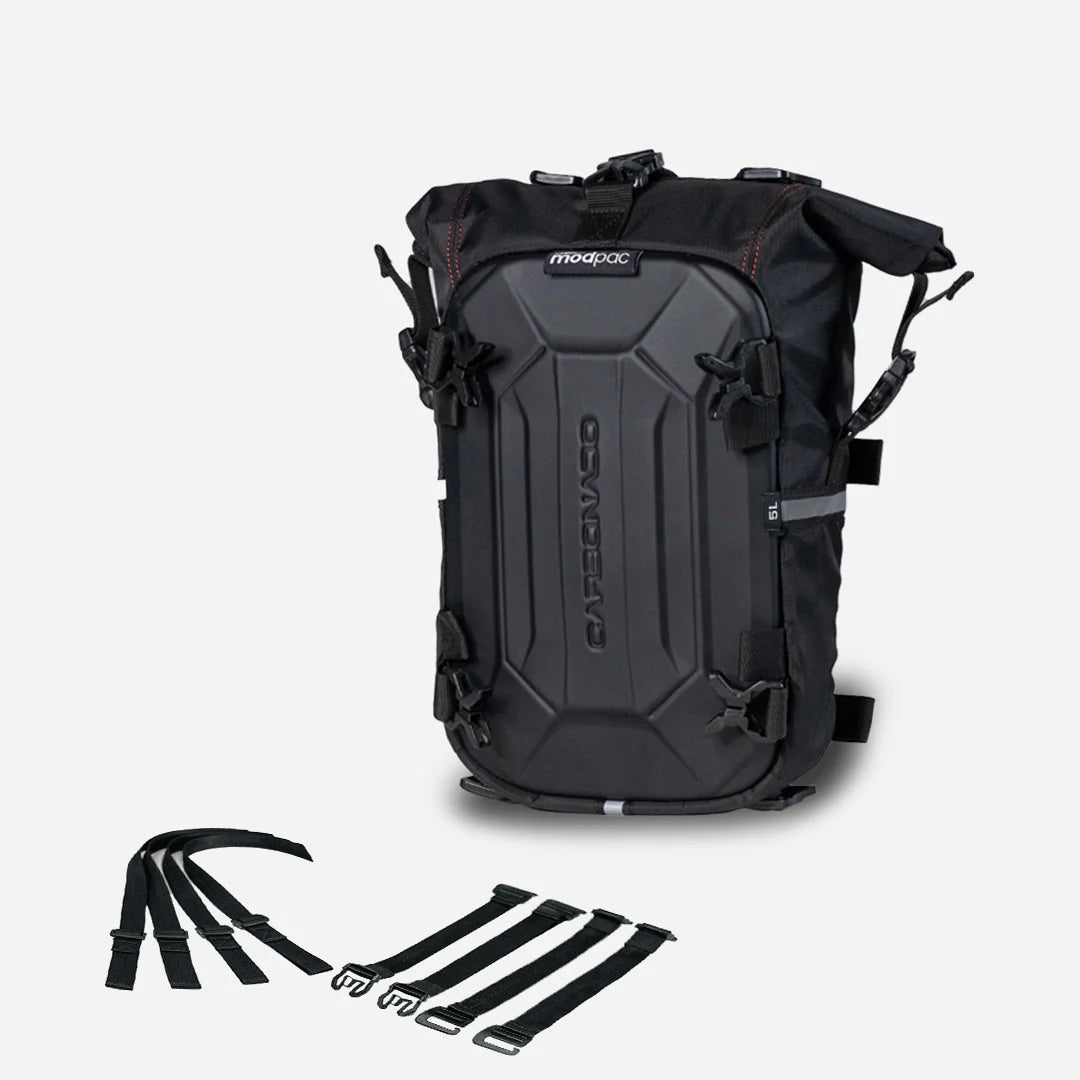 CARBONADO MODPAC PRO TAIL BAG