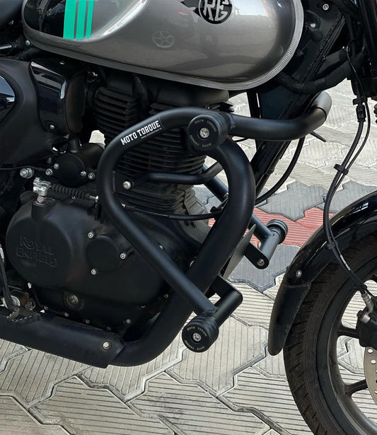 MOTOTORQUE CRASH GUARD | HUNTER 350 ASTRA