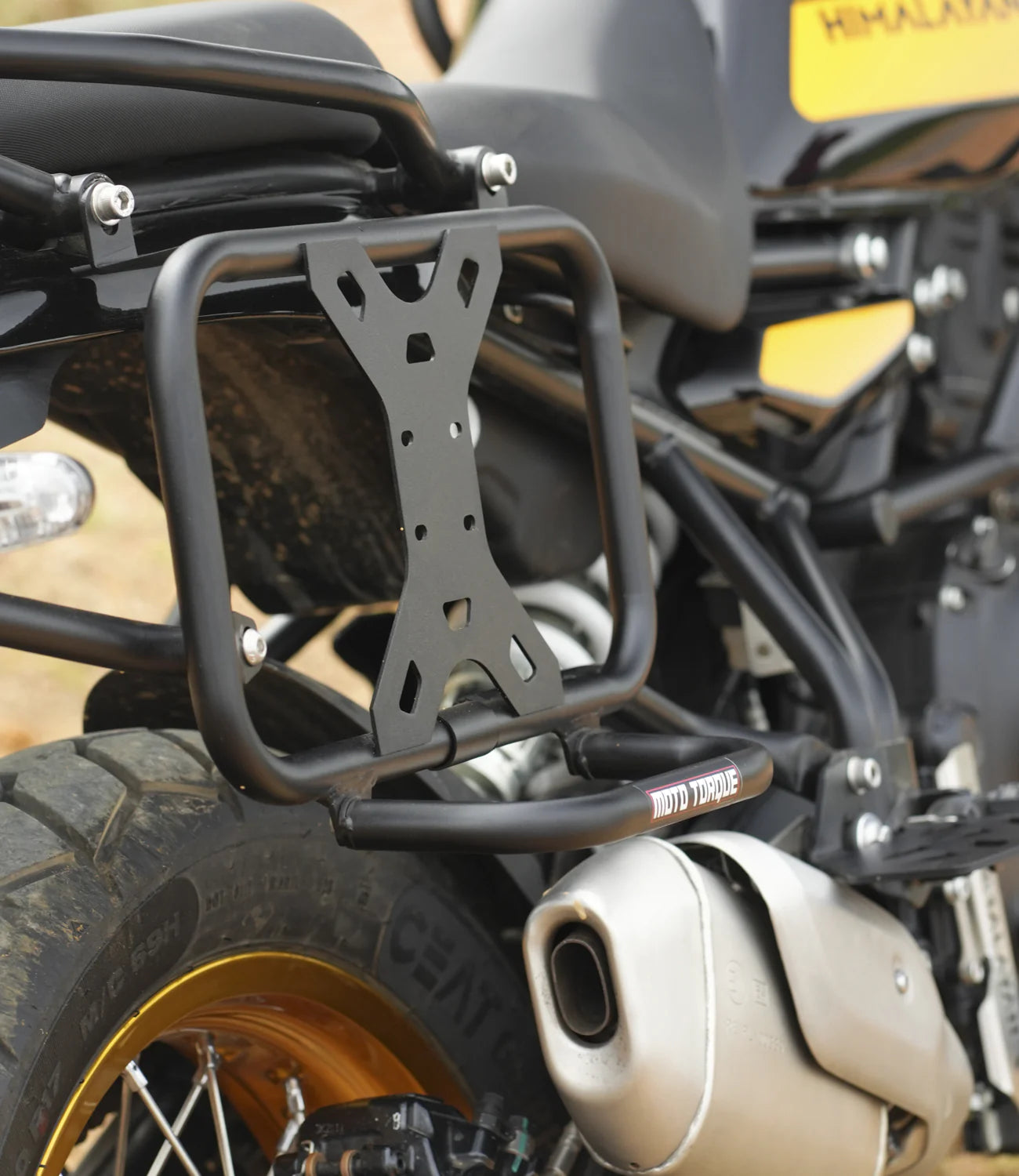 MOTOTORQUE SADDLE STAY | RE HIMALAYAN 450