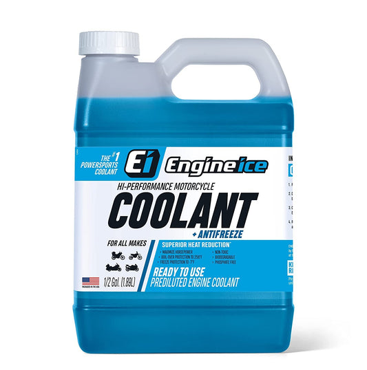 ENGINE ICE COOLANT