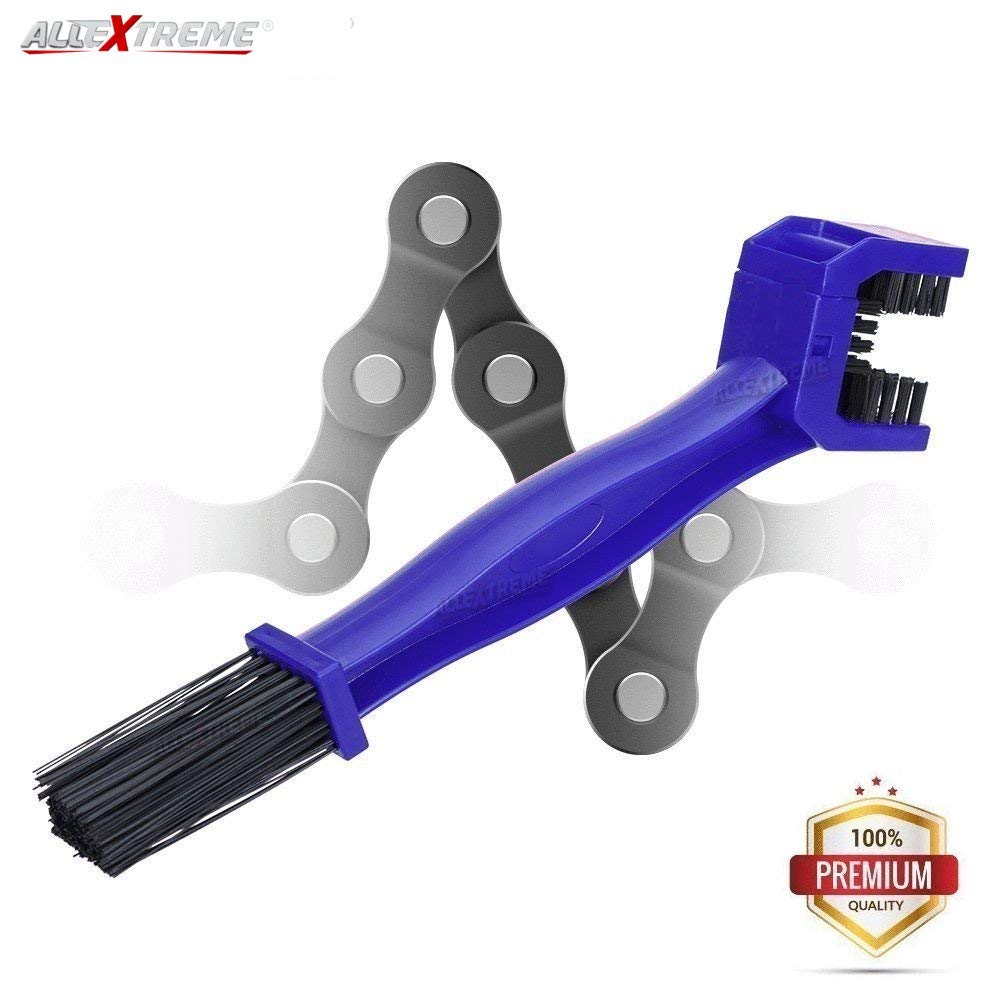 CHAIN CLEANING BRUSH