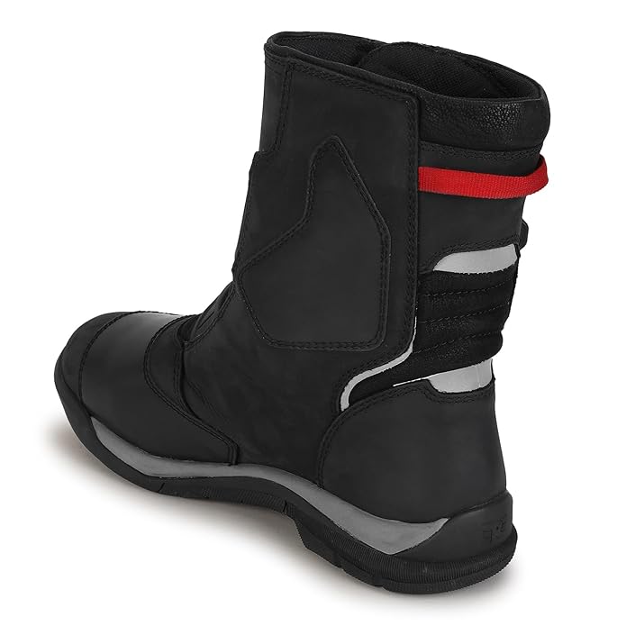 ROYAL ENFIELD WP WANDERER WATERPROOF RIDING BOOTS