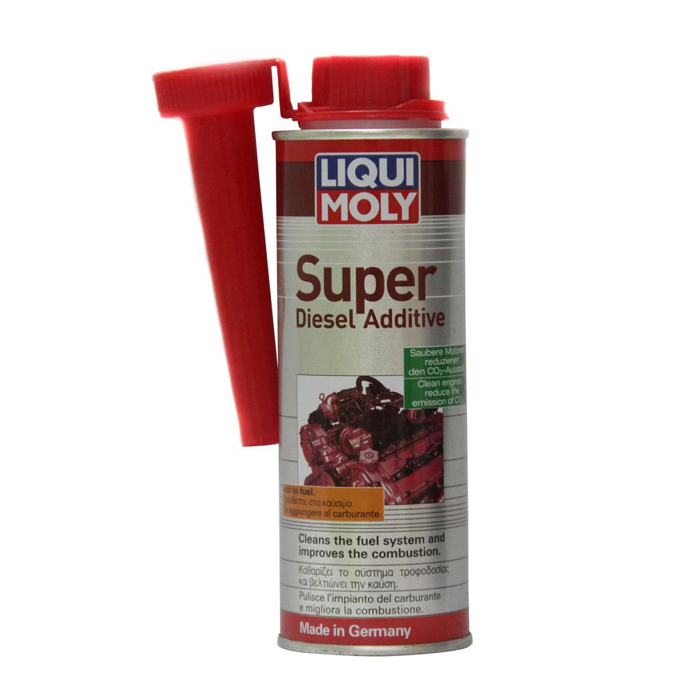 LIQUI MOLY SUPER DIESEL ADDITIVE