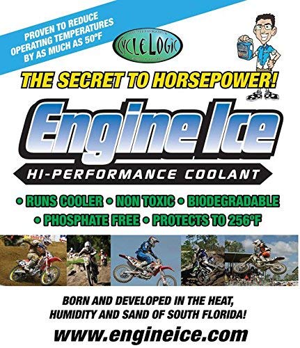 ENGINE ICE COOLANT