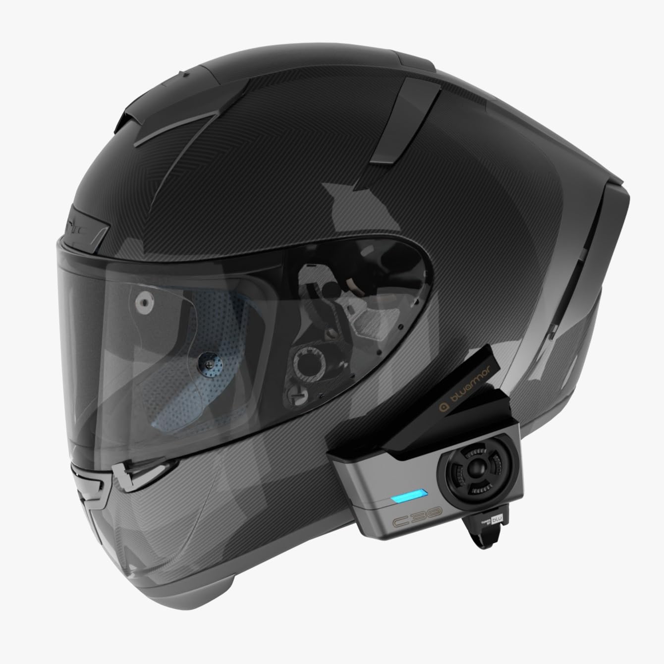 BLUARMOR C30 HELMET INTERCOM