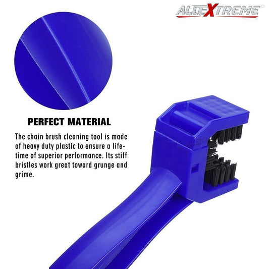 CHAIN CLEANING BRUSH