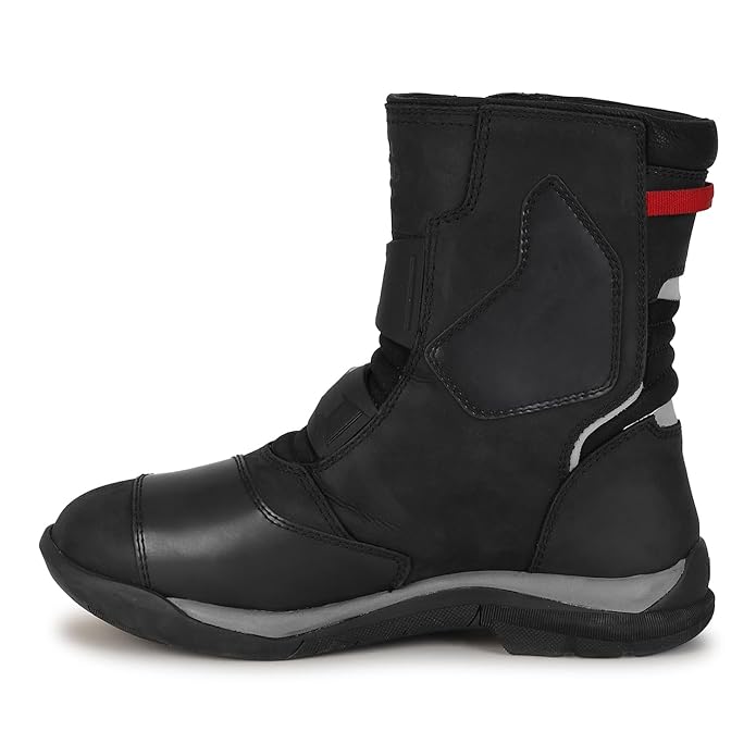 ROYAL ENFIELD WP WANDERER WATERPROOF RIDING BOOTS