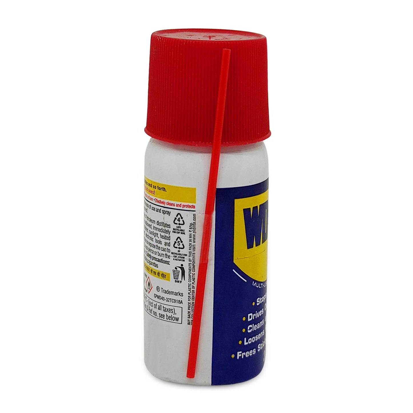 WD40 RUST REMOVER SPRAY