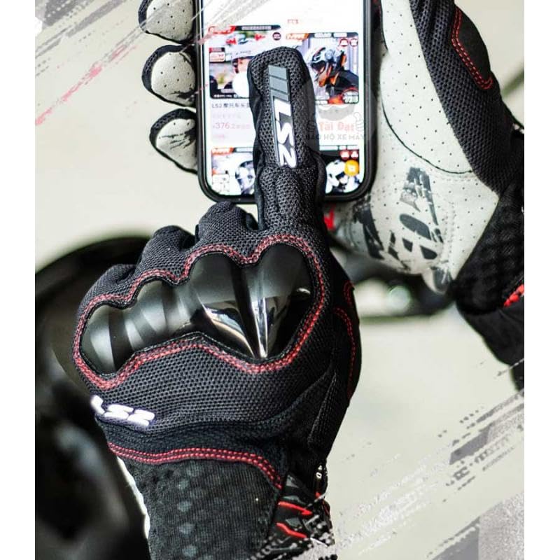 LS 2 CHAKI RIDING GLOVES