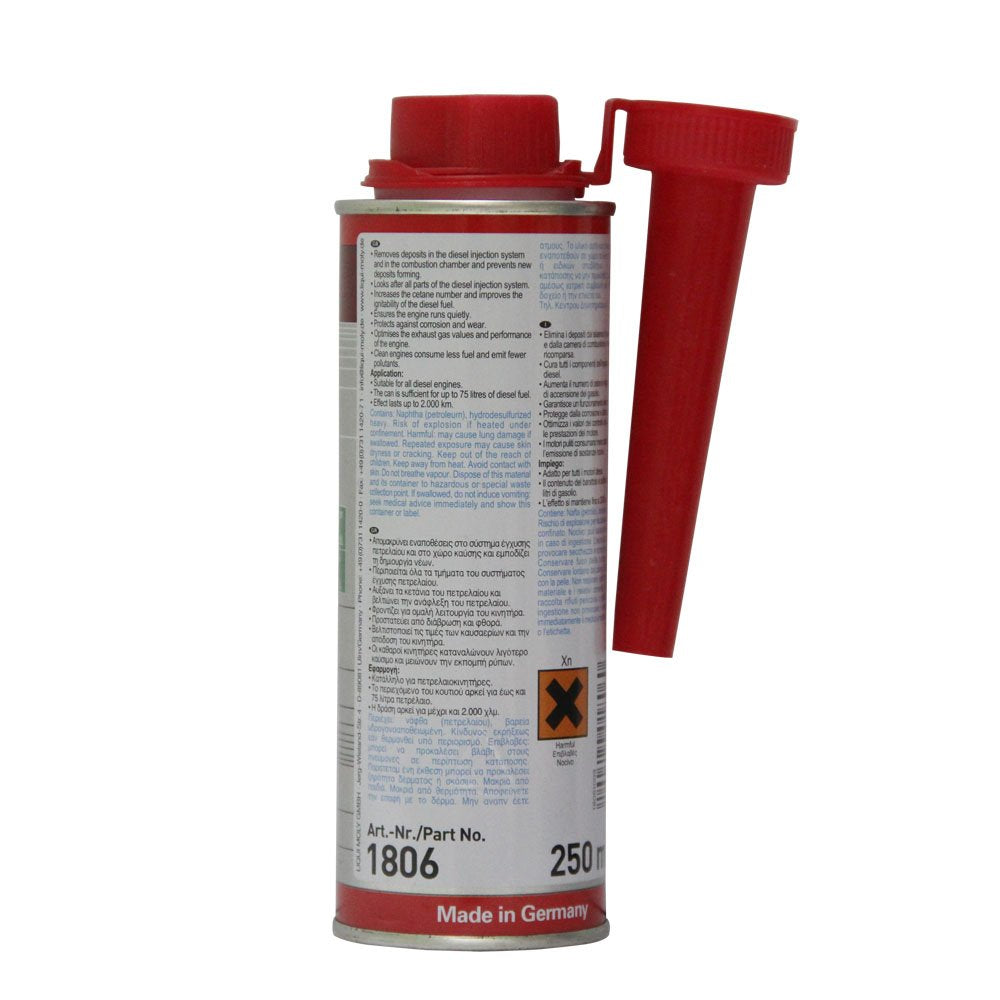 LIQUI MOLY SUPER DIESEL ADDITIVE