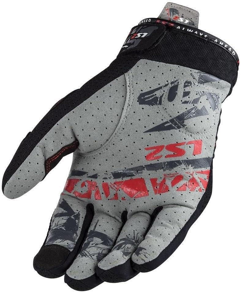 LS 2 CHAKI RIDING GLOVES