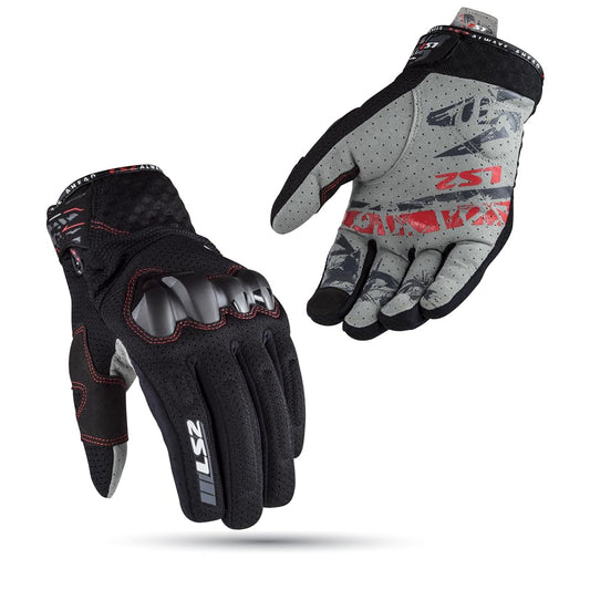 LS 2 CHAKI RIDING GLOVES