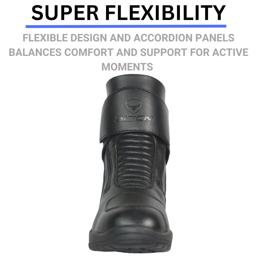 BISON HUNTER RIDING BOOTS