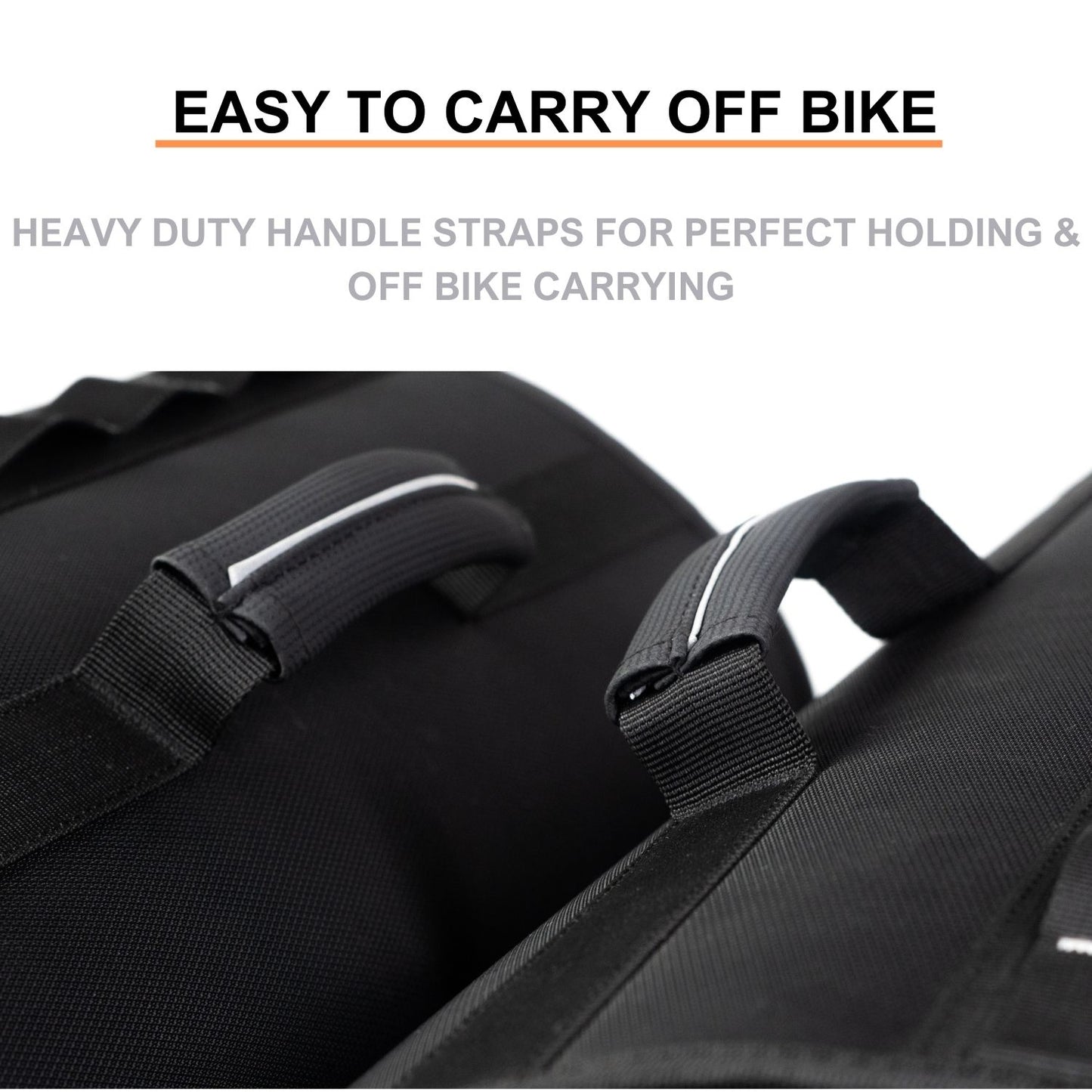 BISON COPANION SADDLE BAG