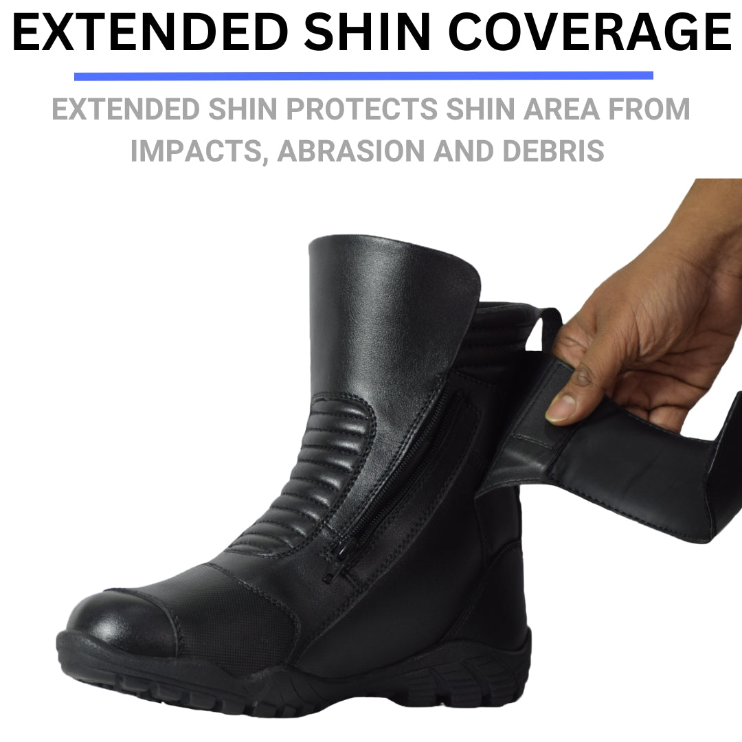 BISON HUNTER RIDING BOOTS