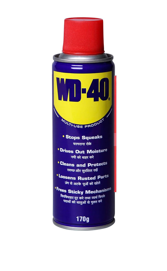 WD40 RUST REMOVER SPRAY