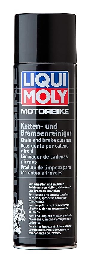 LIQUI MOLY CHAIN AND BRAKE CLEANER 500ml