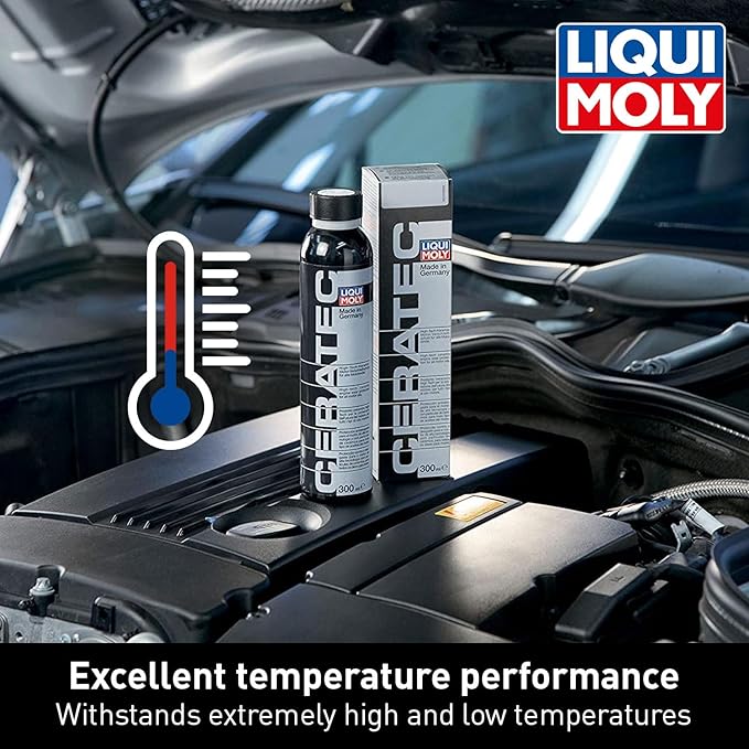 LIQUI MOLY CERA TEC FRICTION MODIFIRE 300ML