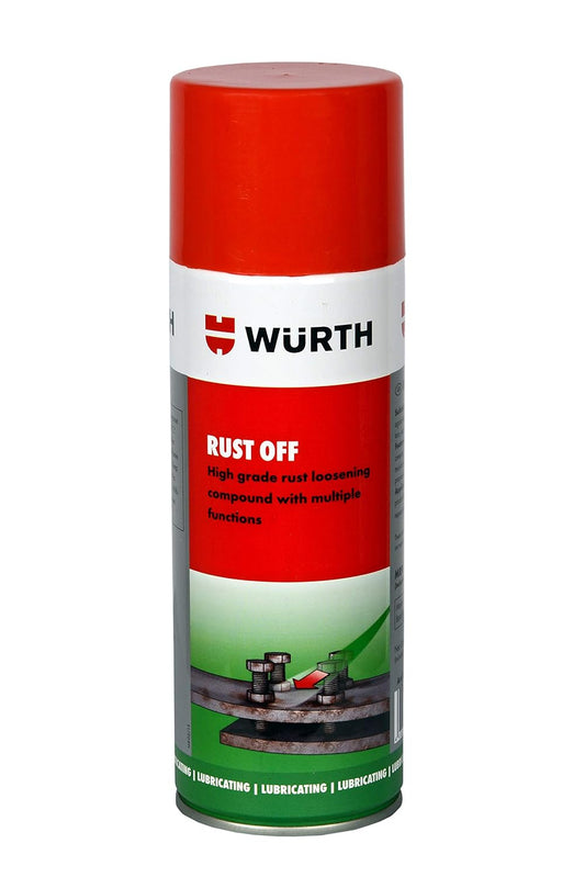 WURTH RUST OFF