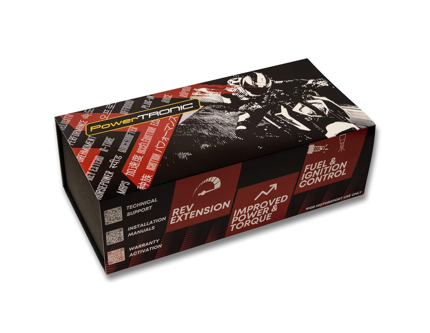 RACEDYNAMICS POWERTRONIC PERFORMANCE ECU | KTM ADVENTURE 390 ( 2025 )