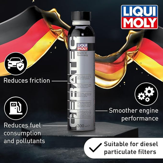 LIQUI MOLY CERA TEC FRICTION MODIFIRE 300ML