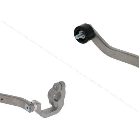 Hand Guard for ROYAL ENFIELD Himalayan 450/411 (2023 onwards)