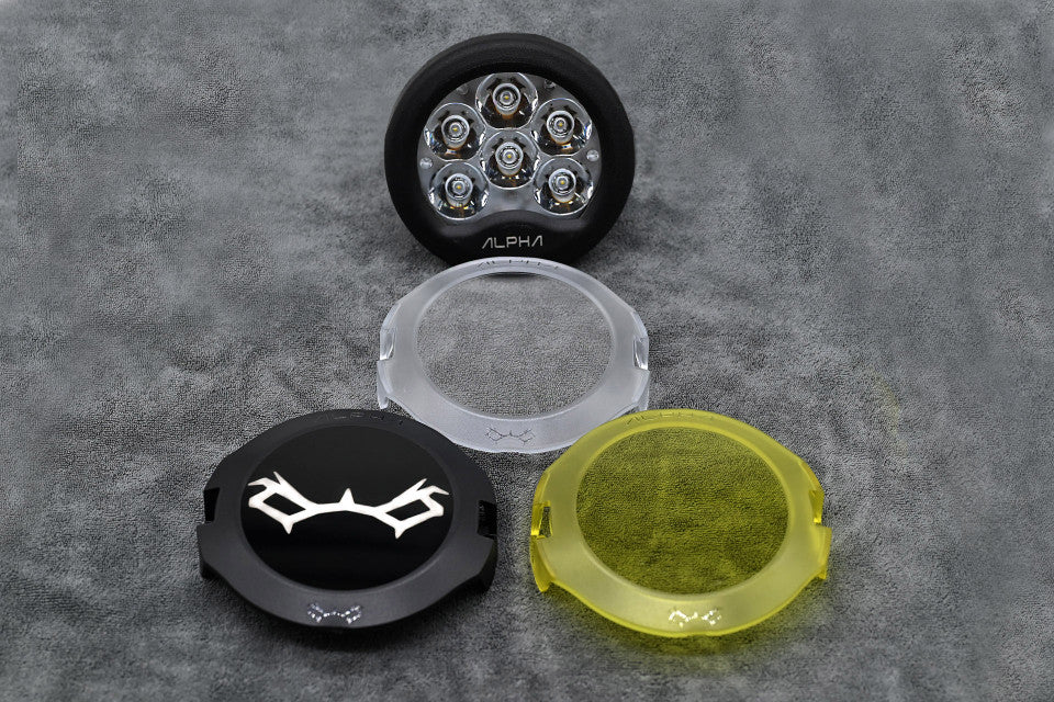 MADDOG ALPHA FILTERS