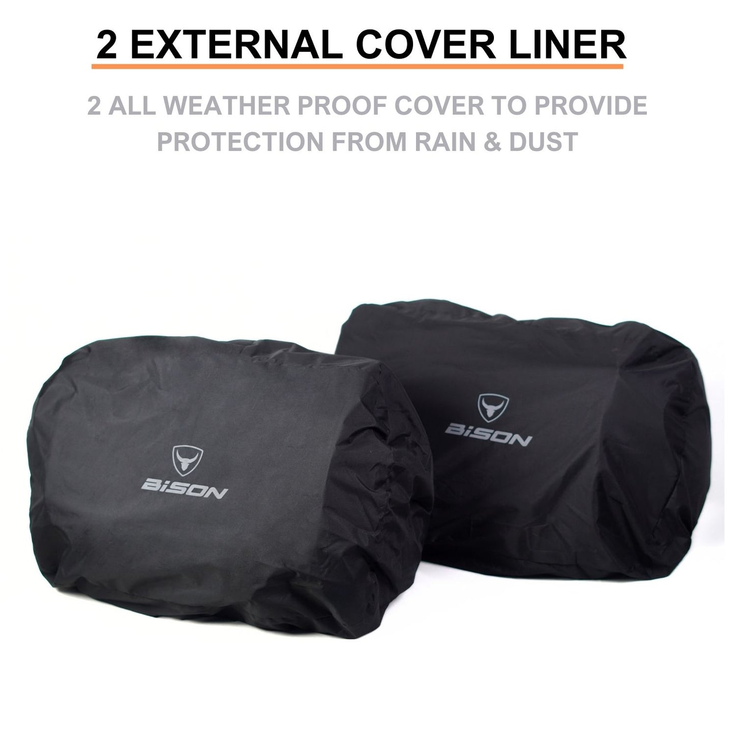 BISON COPANION SADDLE BAG