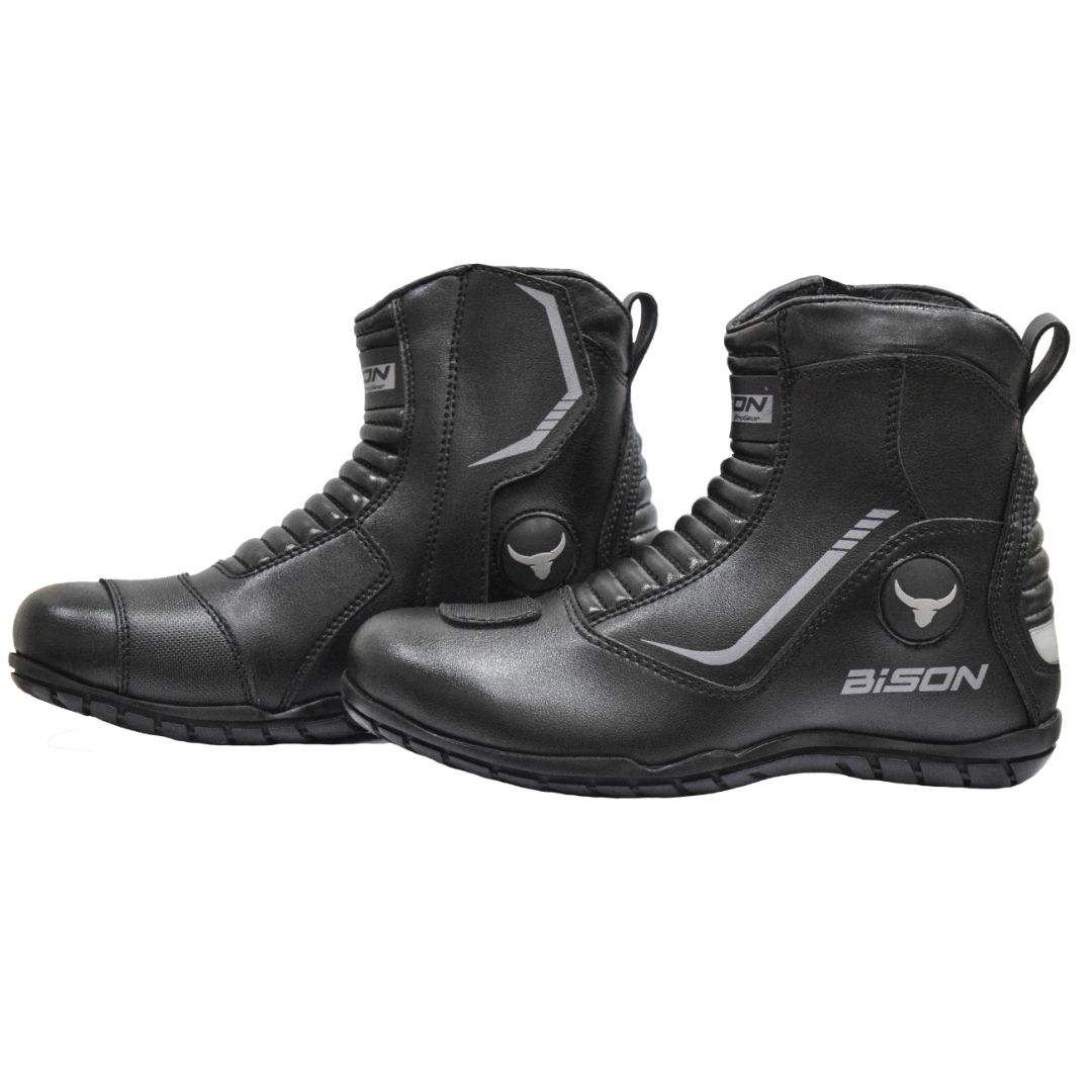 BISON DEFENDER RIDING BOOTS