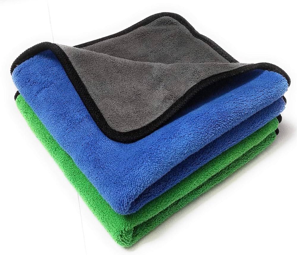 LGP PREMIUM  MICRO-FIBER CLOTHS