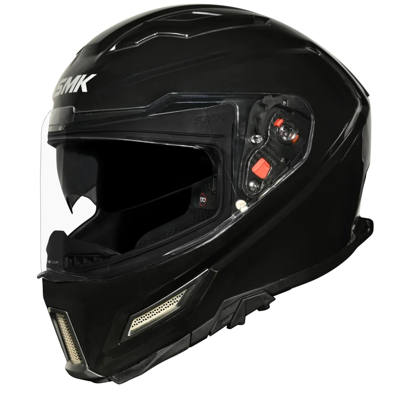 SMK AGNAR SOLID HELMET