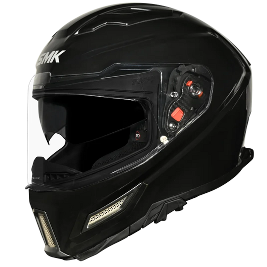 SMK AGNAR SOLID HELMET