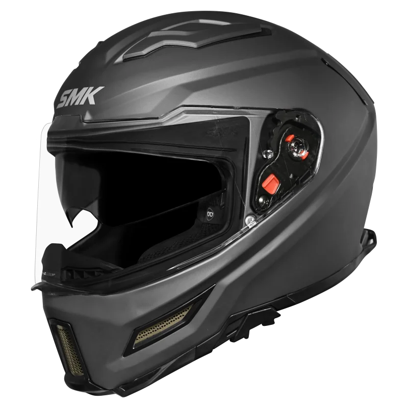 SMK AGNAR SOLID HELMET