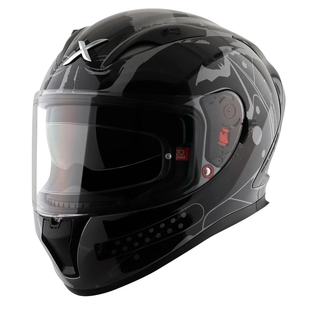 AXOR STREET DC BATMAN HELMET