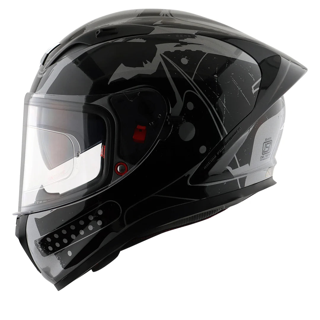 AXOR STREET DC BATMAN HELMET