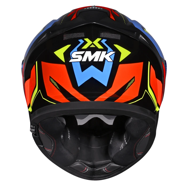 SMK TYPHOON AZONIX HELMET