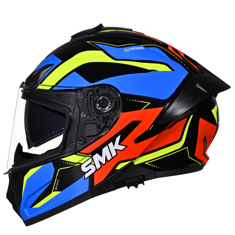 SMK TYPHOON AZONIX HELMET
