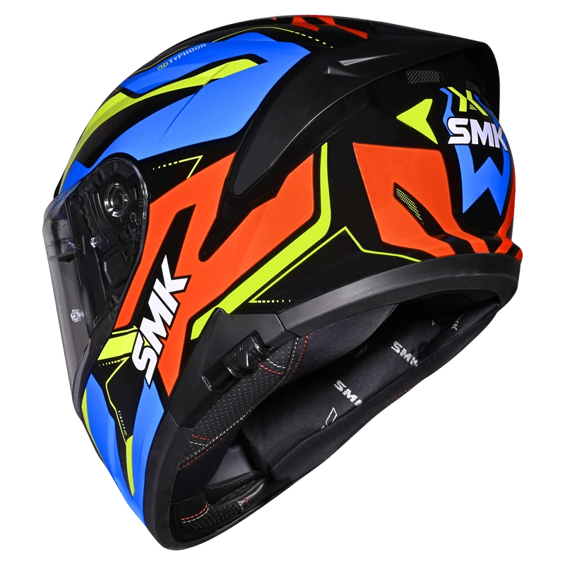 SMK TYPHOON AZONIX HELMET