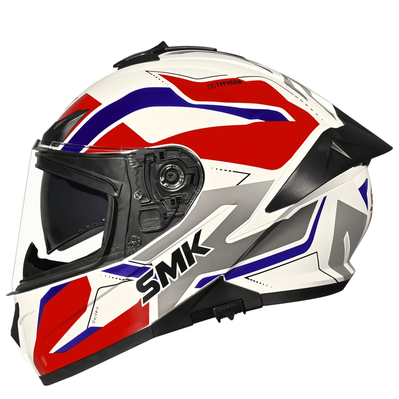 SMK TYPHOON AZONIX HELMET