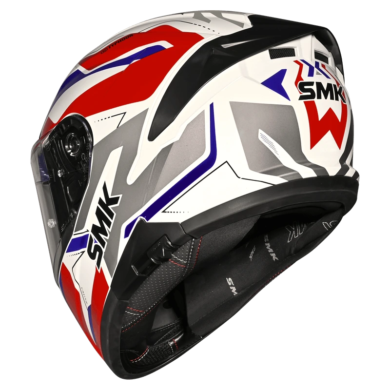 SMK TYPHOON AZONIX HELMET