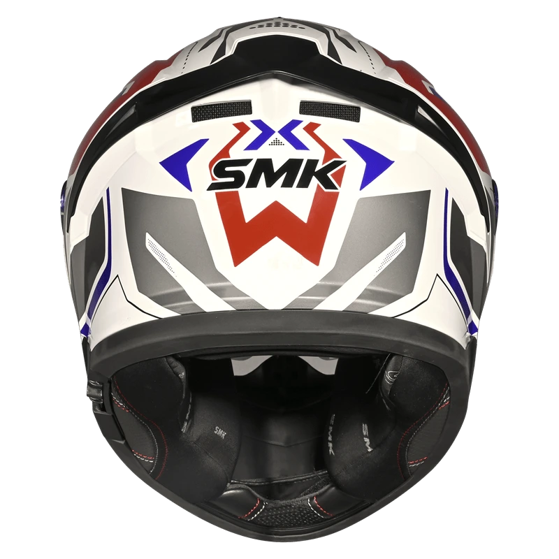 SMK TYPHOON AZONIX HELMET
