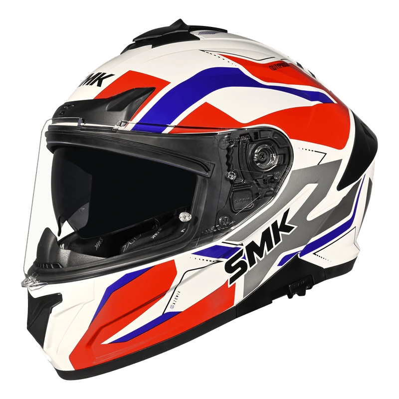 SMK TYPHOON AZONIX HELMET