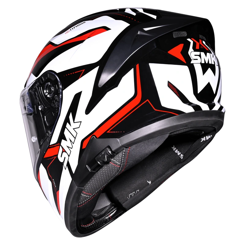 SMK TYPHOON AZONIX HELMET