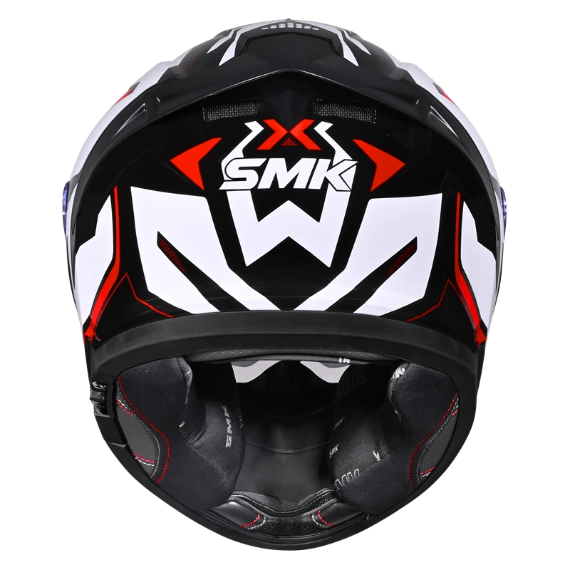 SMK TYPHOON AZONIX HELMET